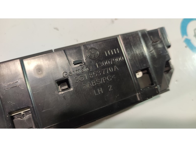 WARNING 3G1853770A  - imagen 2