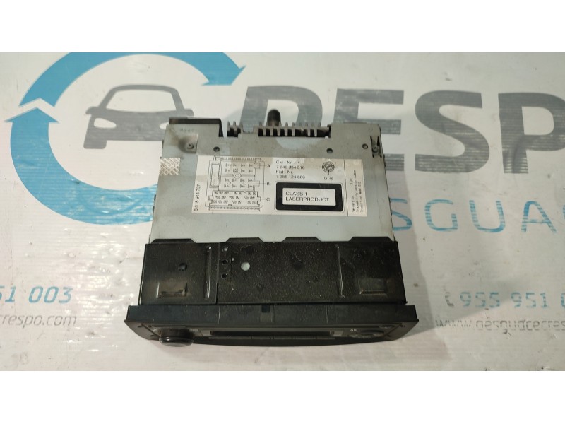 SISTEMA AUDIO / RADIO CD 7355124860  - imagen 2