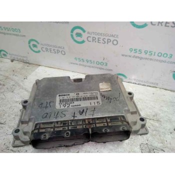 CENTRALITA MOTOR UCE 0281010337  - miniatura 2