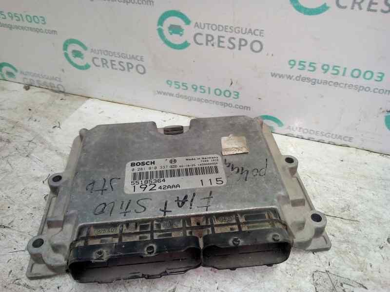 CENTRALITA MOTOR UCE 0281010337  - imagen 2