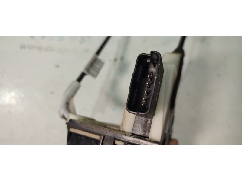 CERRADURA PUERTA DELANTERA DERECHA 9812500780  - imagen 2