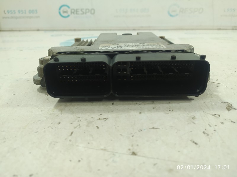 CENTRALITA MOTOR UCE 03L907309 0281015029 EDC17CP14 - imagen 1