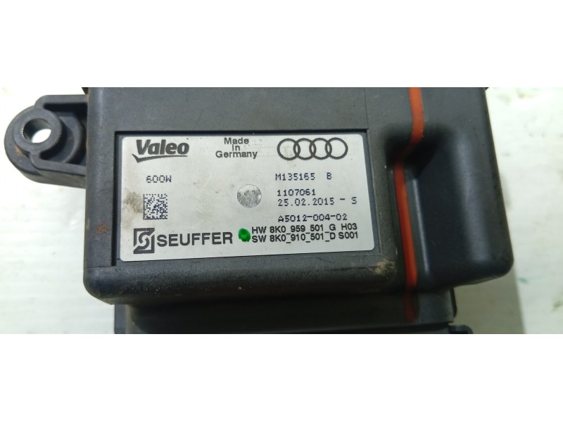 RELE ELECTROVENTILADORES 8K0959501G  - imagen 2