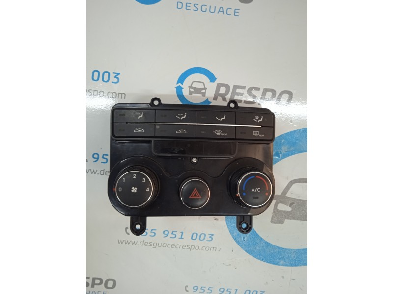 MANDO CLIMATIZADOR 972502L170  - imagen 1