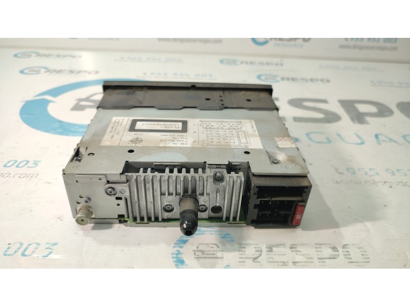 SISTEMA AUDIO / RADIO CD 7355124860  - imagen 3
