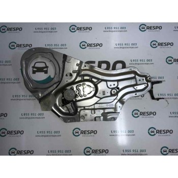 ELEVALUNAS DELANTERO IZQUIERDO 824702KXXX  - miniatura 3