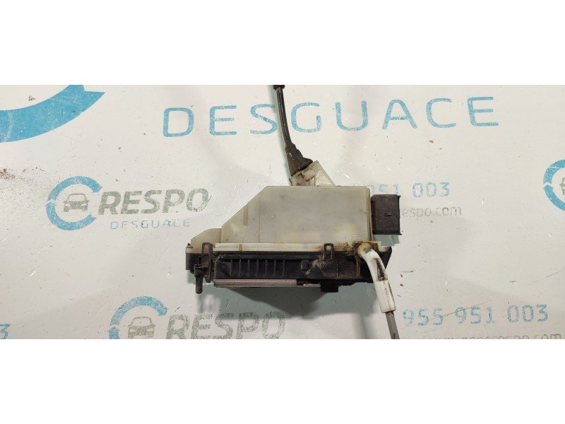 CERRADURA PUERTA DELANTERA DERECHA 9685351480  - imagen 1