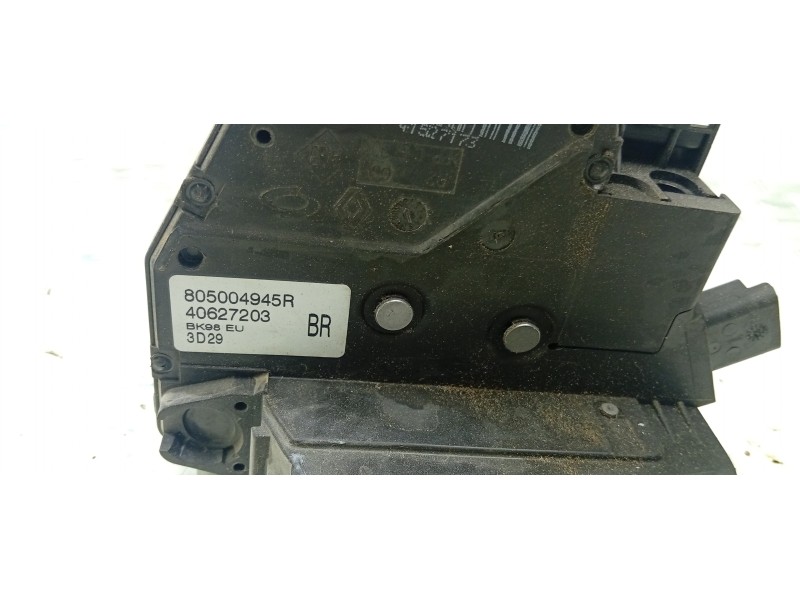 CERRADURA PUERTA DELANTERA DERECHA 805004945R  - imagen 2