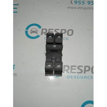 MANDO ELEVALUNAS DELANTERO IZQUIERDO 6C0959857  - miniatura 1