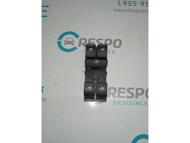 MANDO ELEVALUNAS DELANTERO IZQUIERDO 6C0959857  - imagen 1