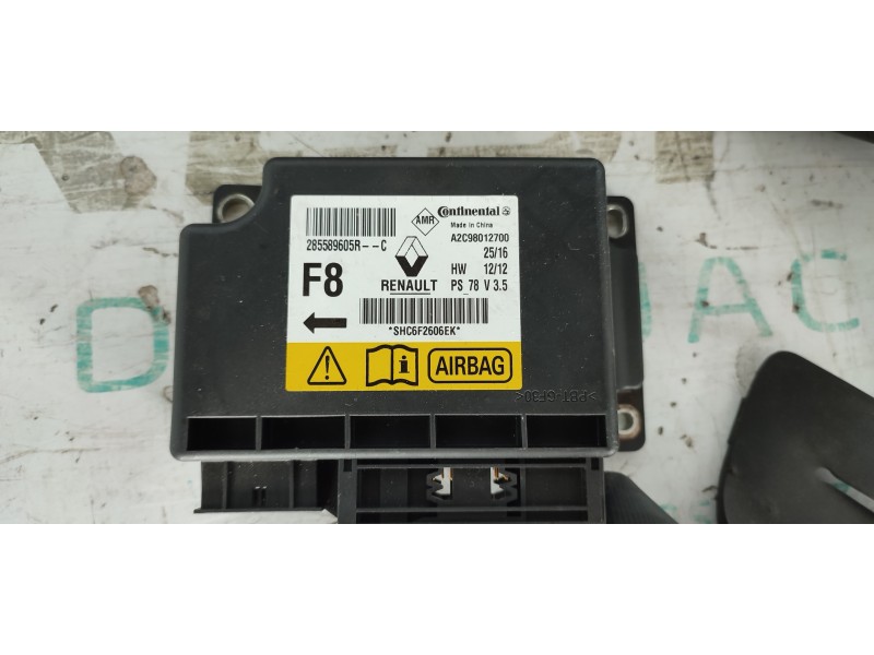 KIT AIRBAG  - imagen 4