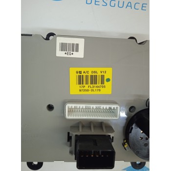 MANDO CLIMATIZADOR 972502L170  - miniatura 2