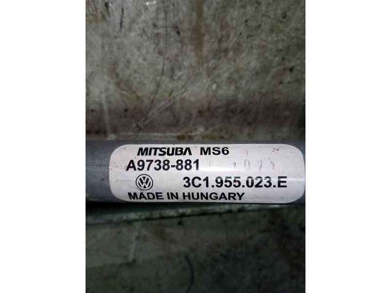 MOTOR LIMPIA DELANTERO 3C1955023E  - imagen 2