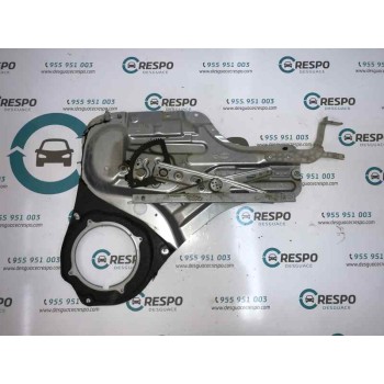 ELEVALUNAS TRASERO IZQUIERDO 834702KXXX 