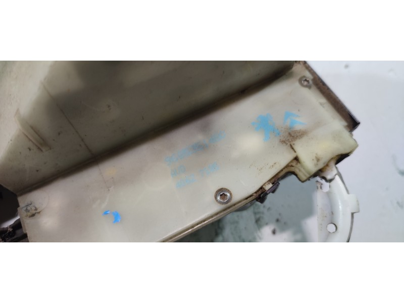 CERRADURA PUERTA DELANTERA DERECHA 9685351480  - imagen 2