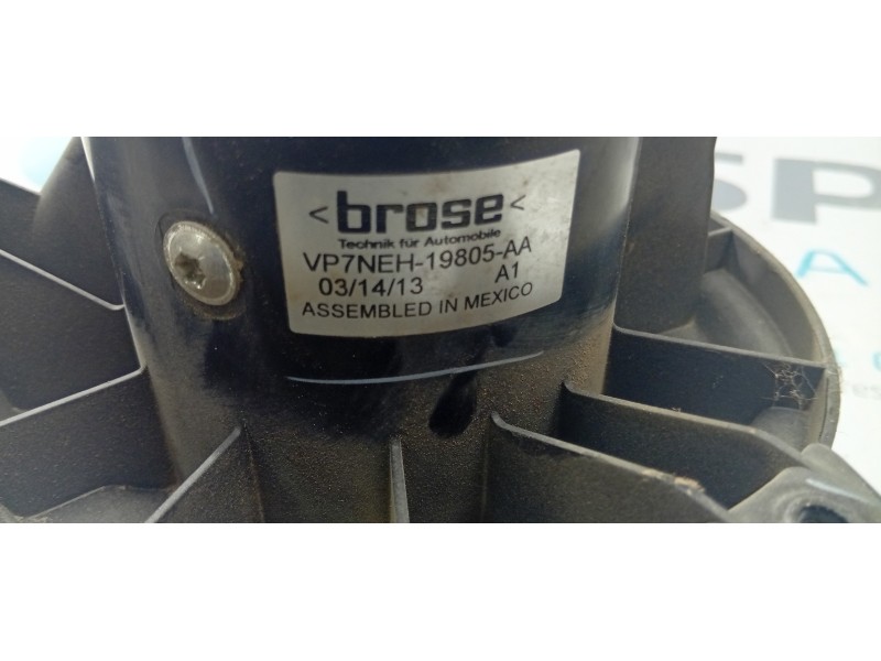 VENTILADOR CALEFACCION VP7NEH19805AA  - imagen 2