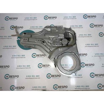 ELEVALUNAS TRASERO IZQUIERDO 834702KXXX  - miniatura 2