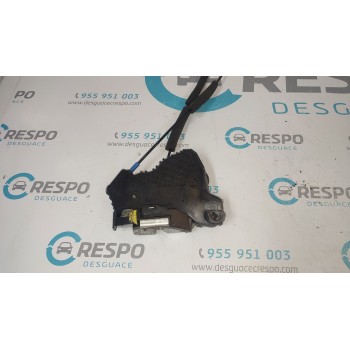 CERRADURA PUERTA DELANTERA IZQUIERDA A046693 