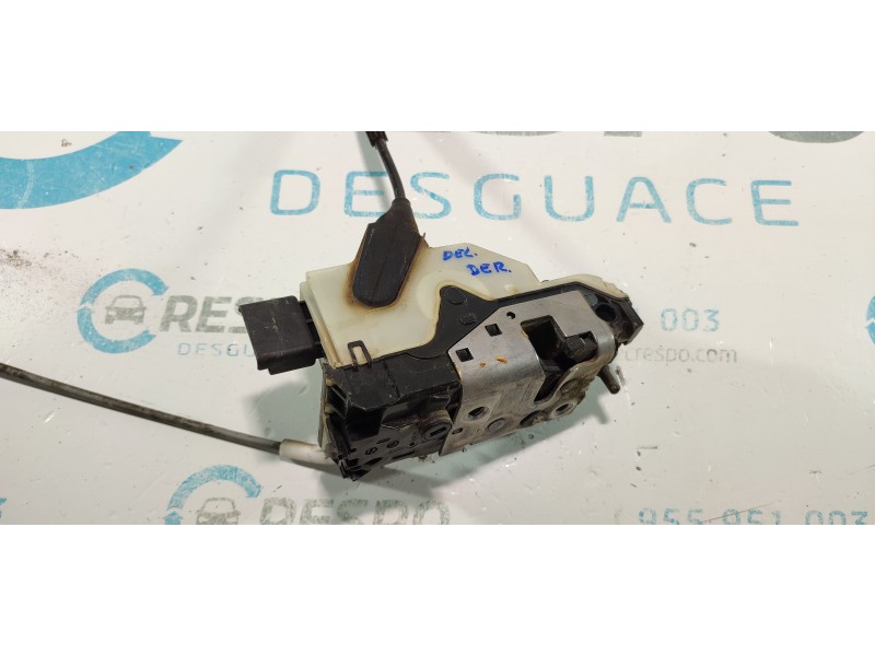 CERRADURA PUERTA DELANTERA DERECHA 9685351480  - imagen 3