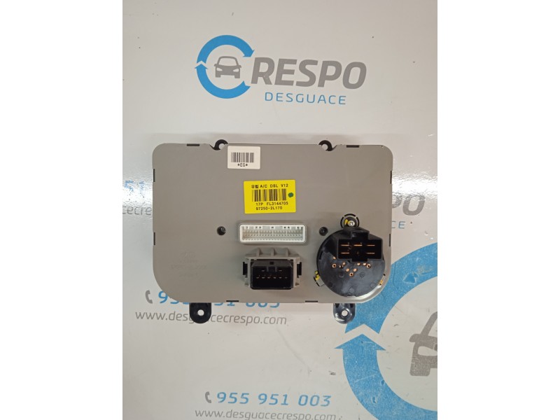 MANDO CLIMATIZADOR 972502L170  - imagen 3