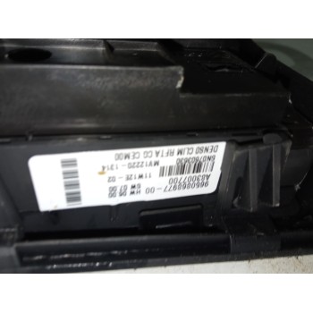 MANDO CALEFACCION / AIRE ACONDICIONADO 9650868977  - miniatura 2