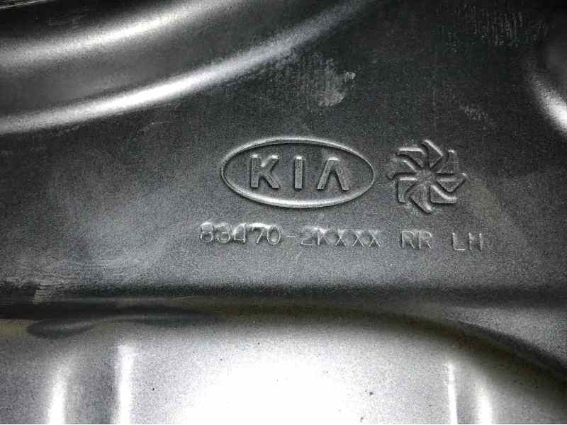 ELEVALUNAS TRASERO IZQUIERDO 834702KXXX  - imagen 3