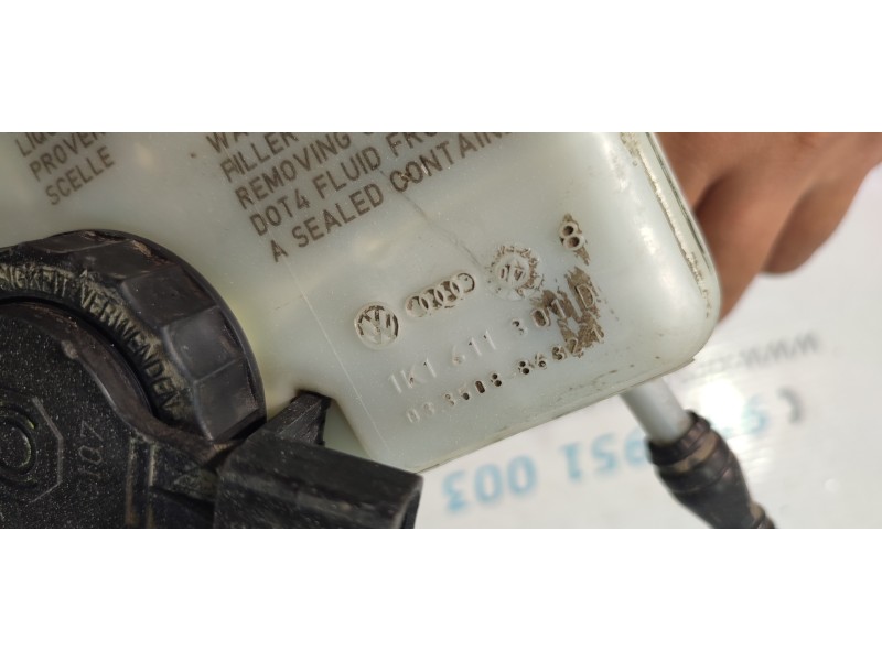 BOMBA FRENO 1K1611301D  - imagen 3