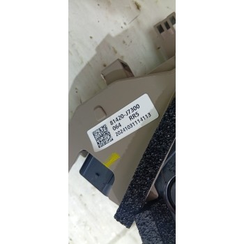 CERRADURA PUERTA TRASERA DERECHA 81420J7300  - miniatura 2