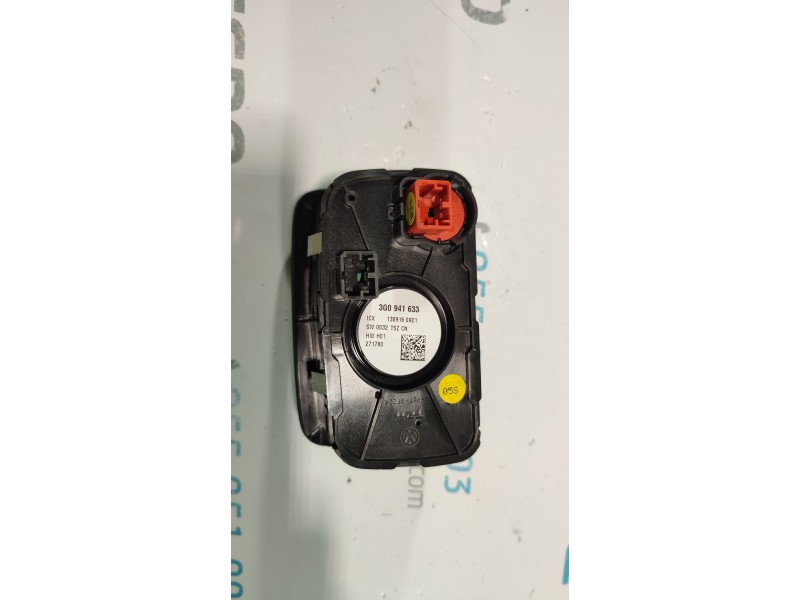 MANDO LUCES 3G0941633  - imagen 3