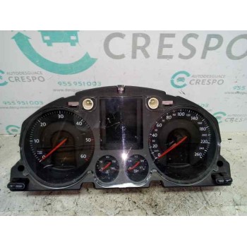 CUADRO INSTRUMENTOS 3C0920871 A2C53144889  - miniatura 1