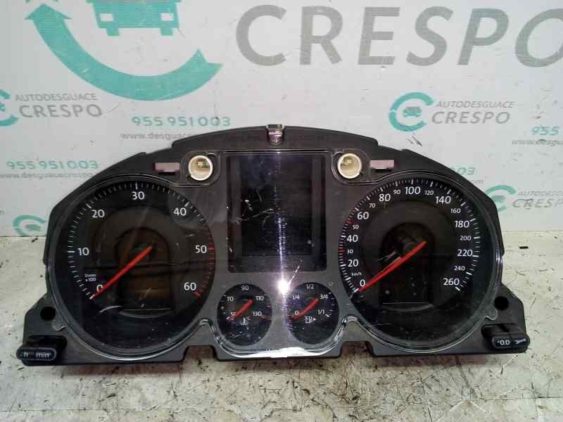 CUADRO INSTRUMENTOS 3C0920871 A2C53144889  - imagen 1