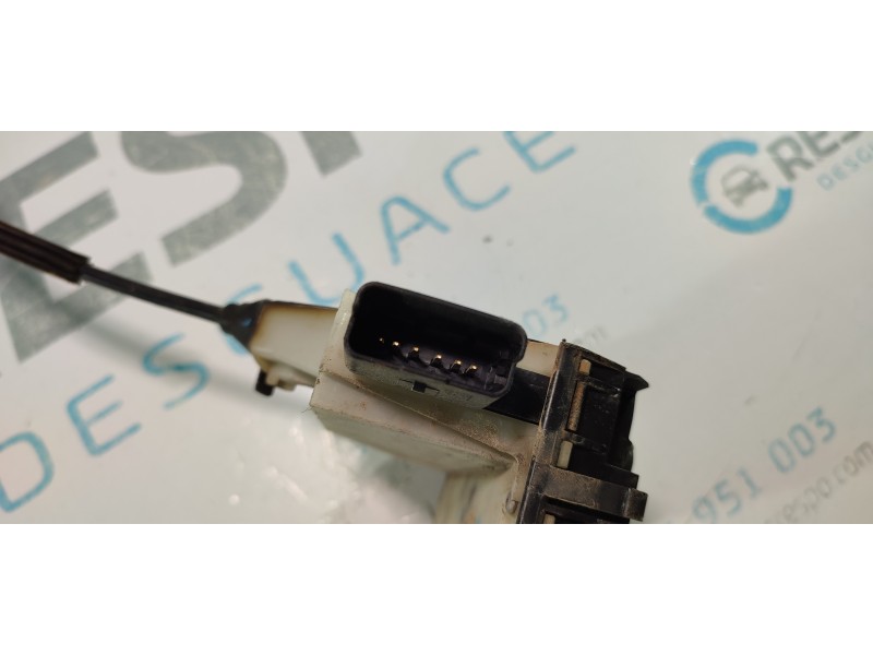 CERRADURA PUERTA DELANTERA DERECHA 9685351480  - imagen 4