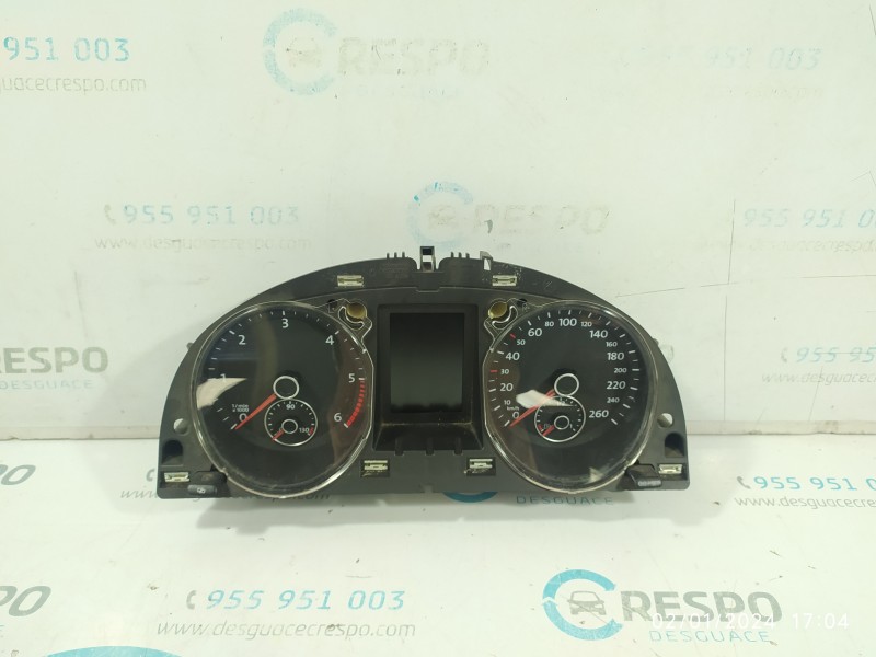 CUADRO INSTRUMENTOS 3C0920872B  - imagen 1