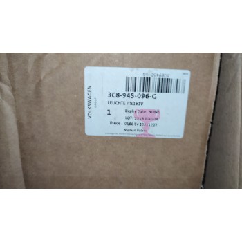 PILOTO TRASERO DERECHO 3C8945096G  - miniatura 6