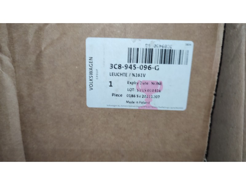 PILOTO TRASERO DERECHO 3C8945096G  - imagen 6