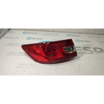 PILOTO TRASERO IZQUIERDO 265553752R 