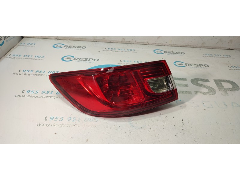 PILOTO TRASERO IZQUIERDO 265553752R  - imagen 1