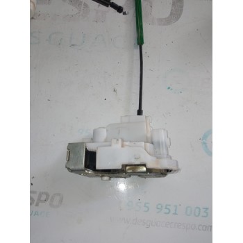 CERRADURA PUERTA DELANTERA DERECHA 519834810 