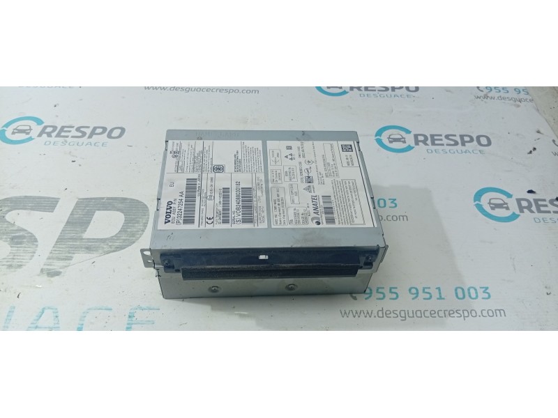 SISTEMA AUDIO / RADIO CD 32247254  - imagen 1