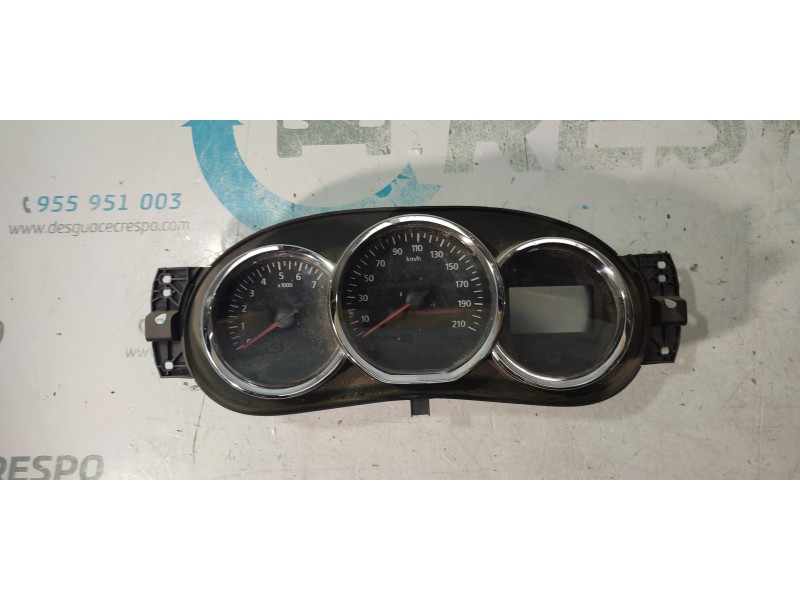 CUADRO INSTRUMENTOS 248101921R  - imagen 1