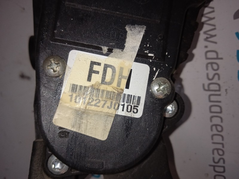 POTENCIOMETRO PEDAL 1227J0105  - imagen 2