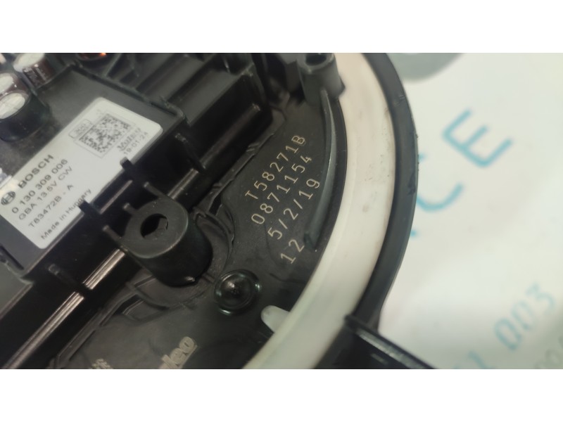 VENTILADOR CALEFACCION F011500133 T58271B  - imagen 3