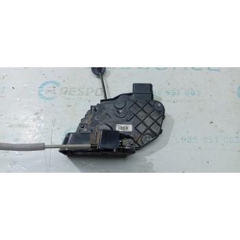 CERRADURA PUERTA TRASERA DERECHA 30799317 