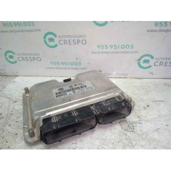 CENTRALITA MOTOR UCE 038906012T 