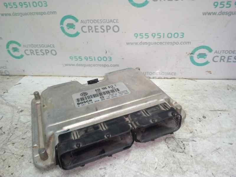 CENTRALITA MOTOR UCE 038906012T  - imagen 1