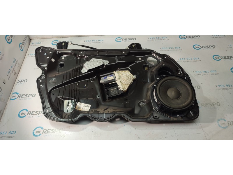 ELEVALUNAS DELANTERO IZQUIERDO 3C1837755G  - imagen 1