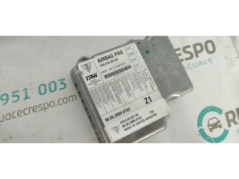 KIT AIRBAG  - imagen 6