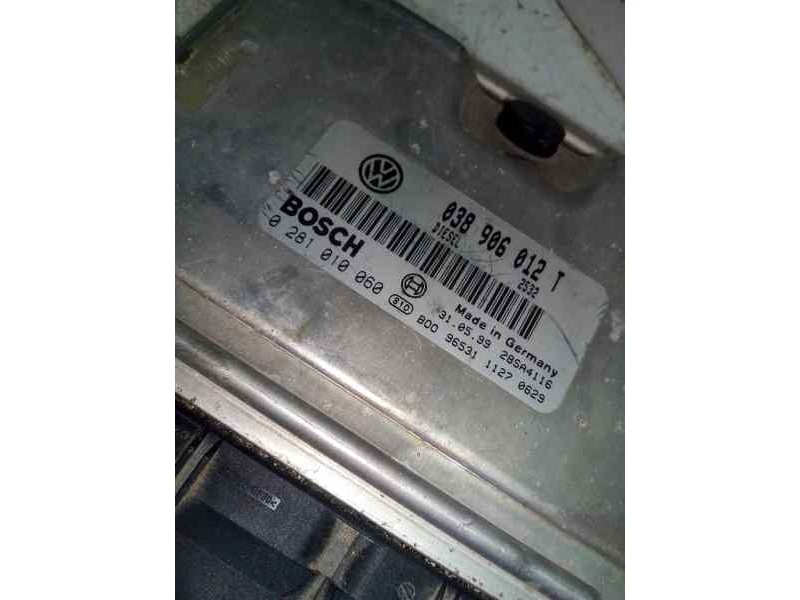 CENTRALITA MOTOR UCE 038906012T  - imagen 2