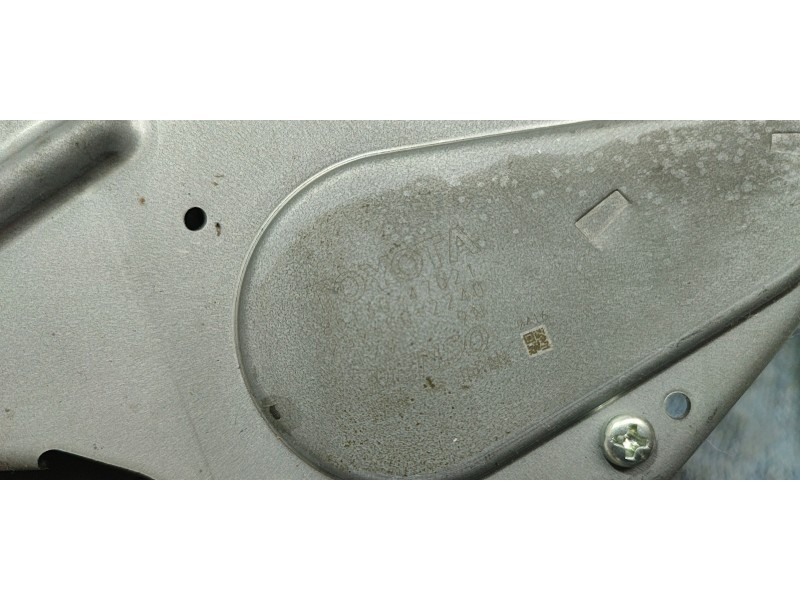 MOTOR LIMPIA TRASERO 8513047021  - imagen 2