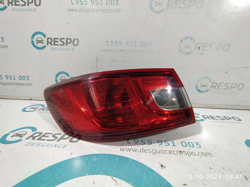 PILOTO TRASERO IZQUIERDO 265554091R  - imagen 1